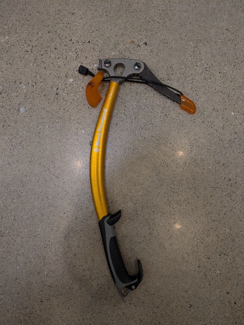 Orange Black Diamond Viper Pair, 50 cm