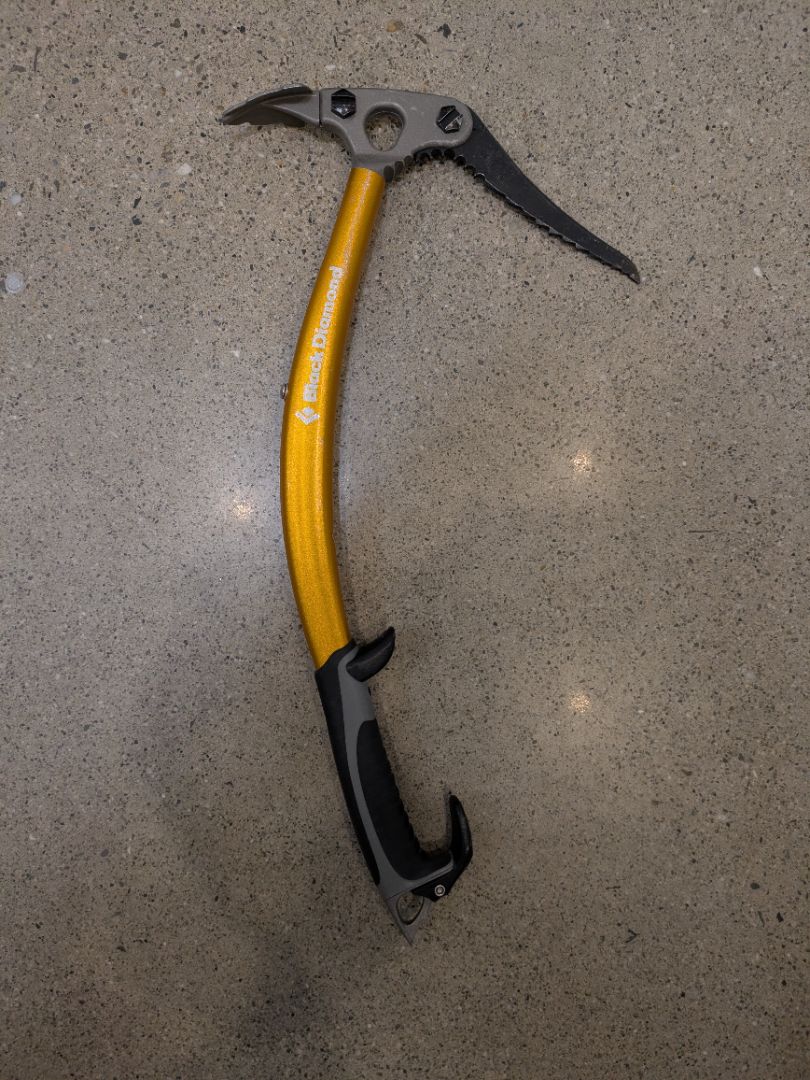 Orange Black Diamond Viper Pair, 50 cm