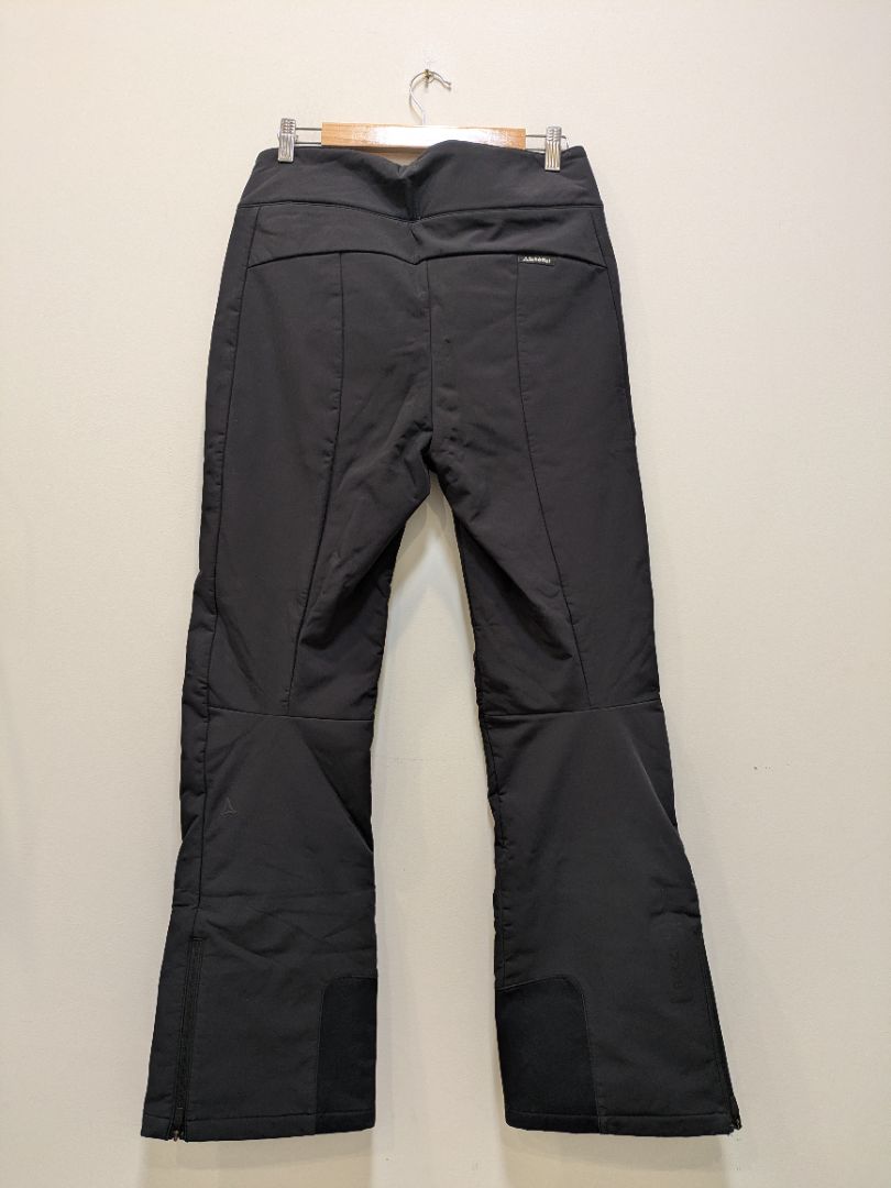 Black Schöffel Women's Insulated Ski Pants, M