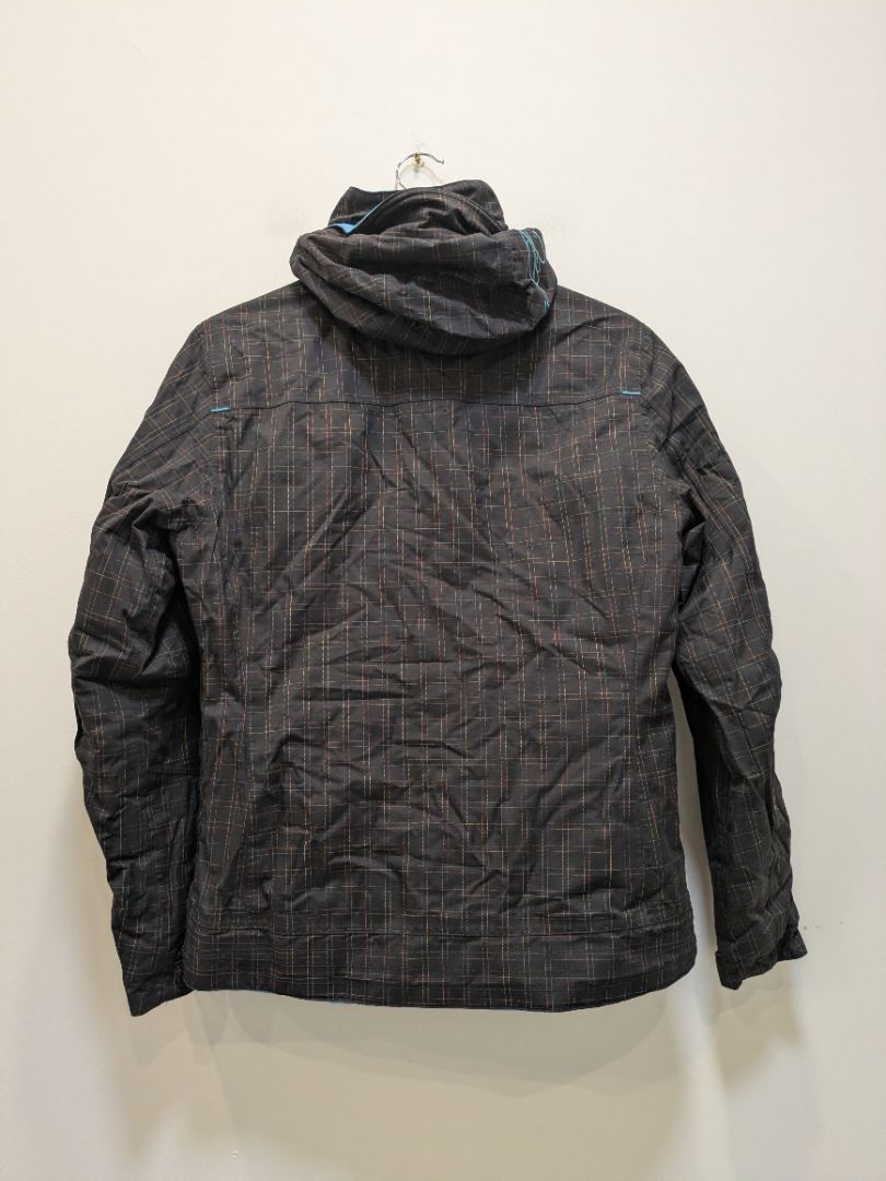 Charcoal Millet Insulated Ski Jacket, S