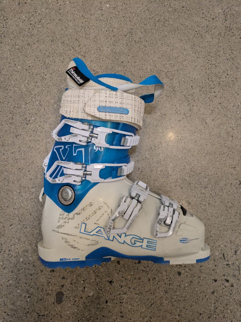 White Lange XT 90, 23.5