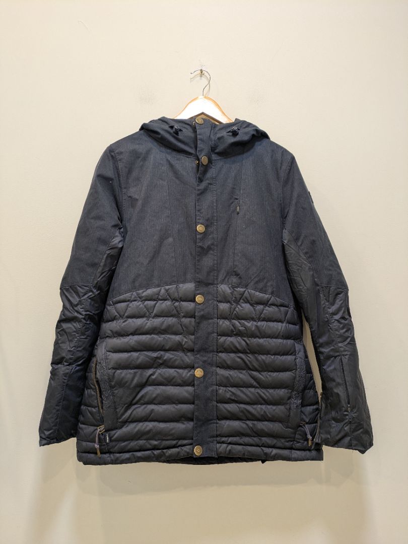 Navy O'Neill Snow Jacket, L