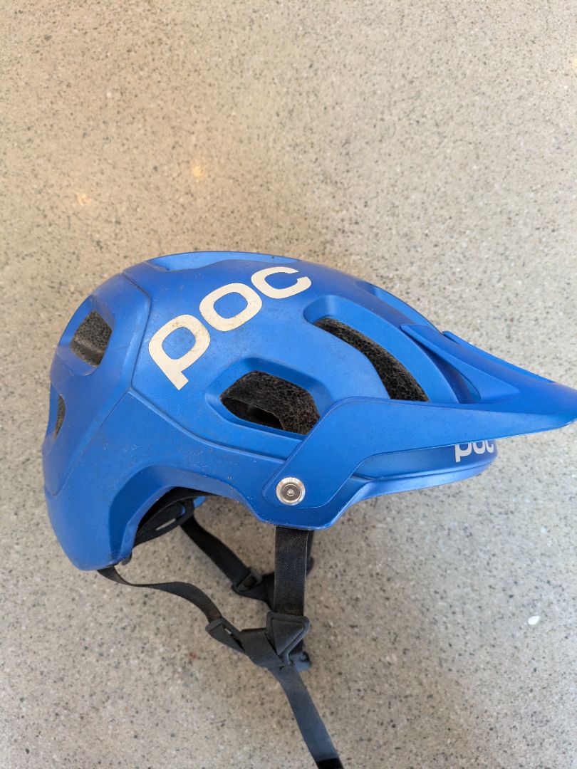 Blue POC Tectal, M / 55-58 cm