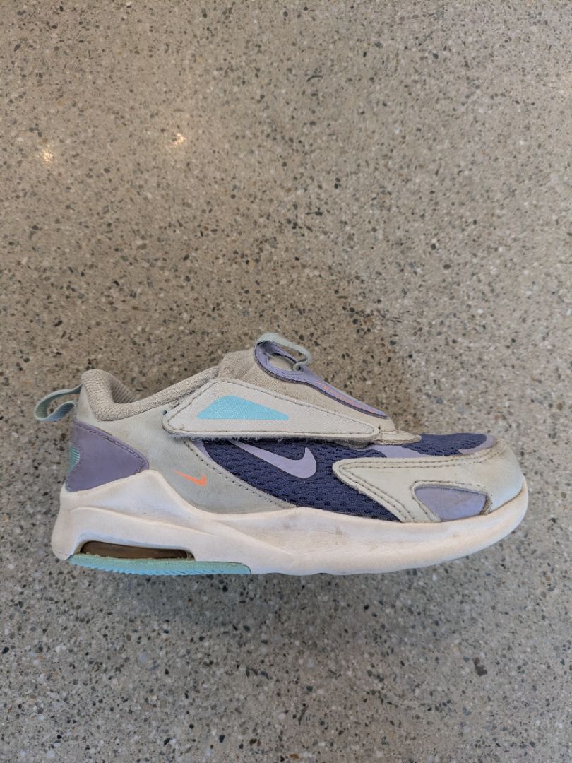 Multicolour Nike Air Max, EU 27