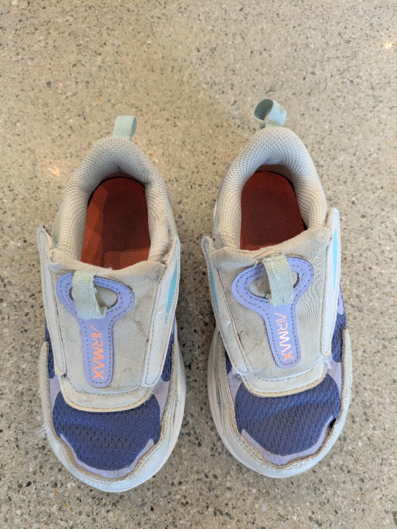 Multicolour Nike Air Max, EU 27
