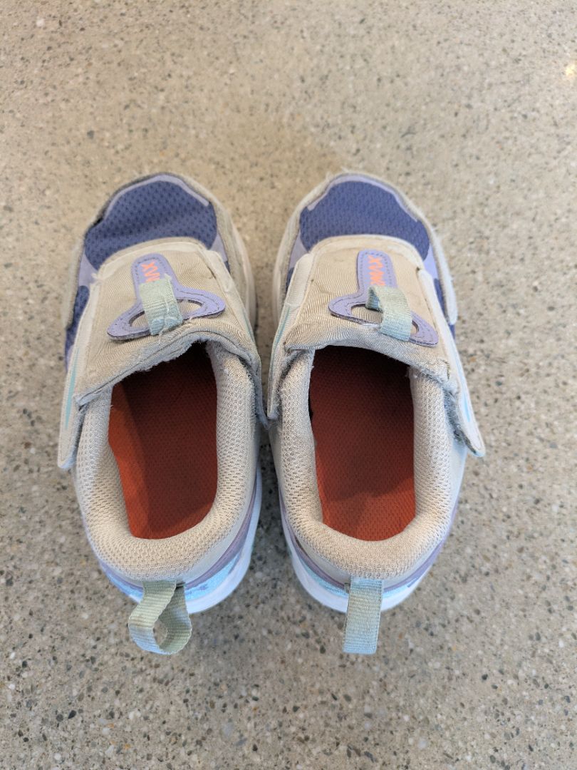 Multicolour Nike Air Max, EU 27
