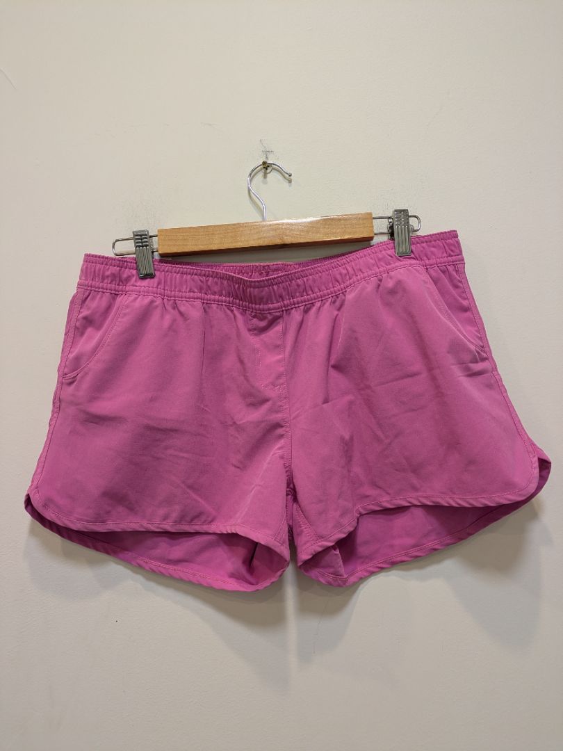 Pink Ed.it.ed Beach Shorts, Women's 12