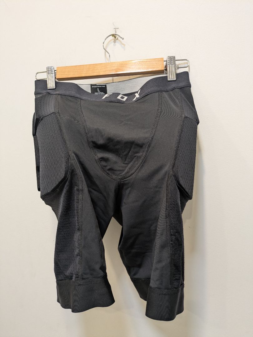 Black Fox Baseframe Pro Shorts, L