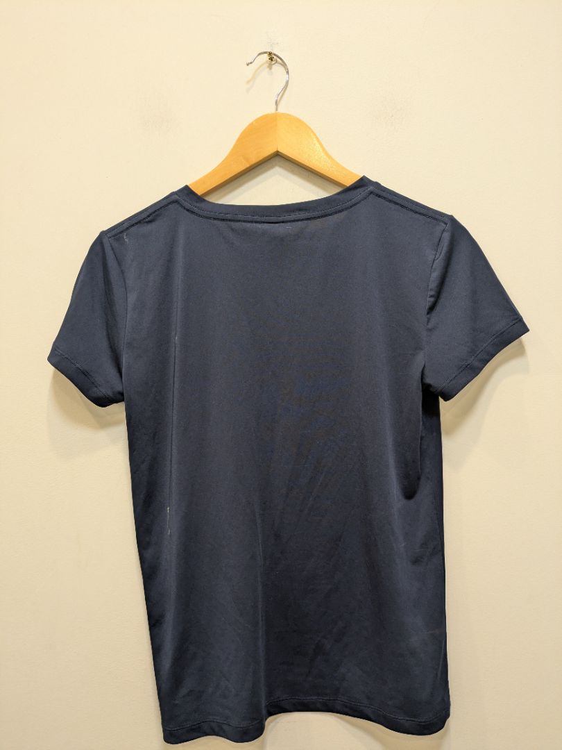 Navy POC MTB Jersey, M