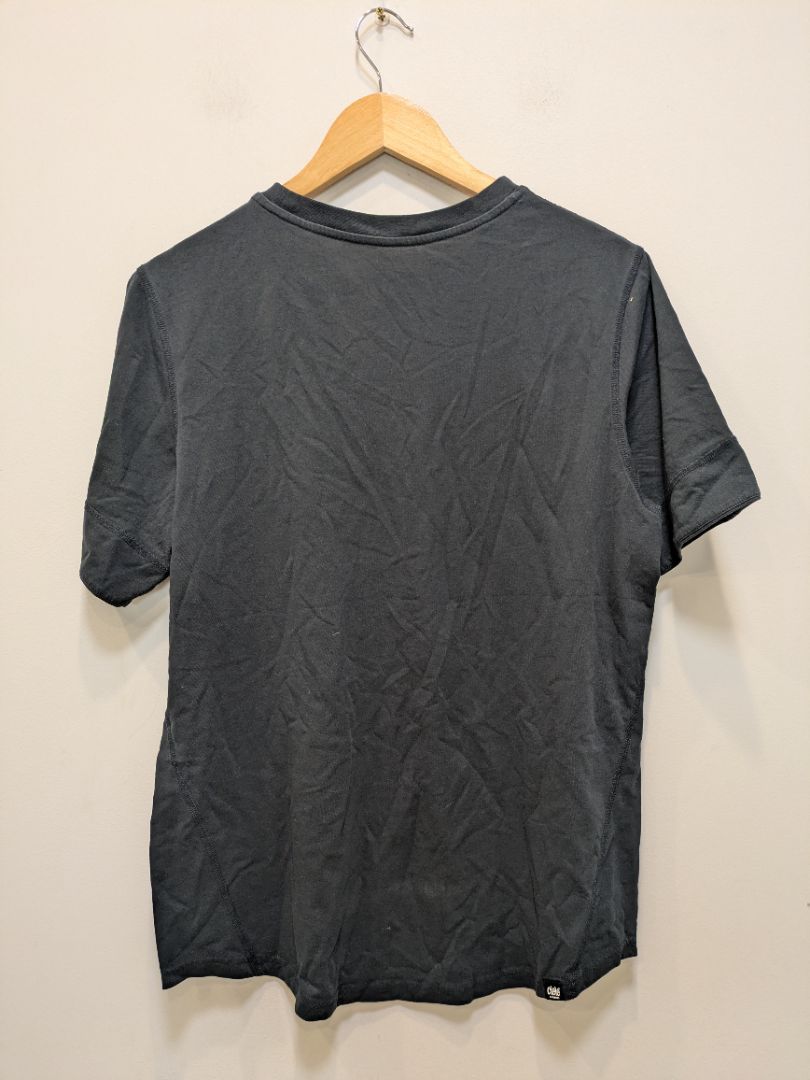 Black Ciele Running T-Shirt, L