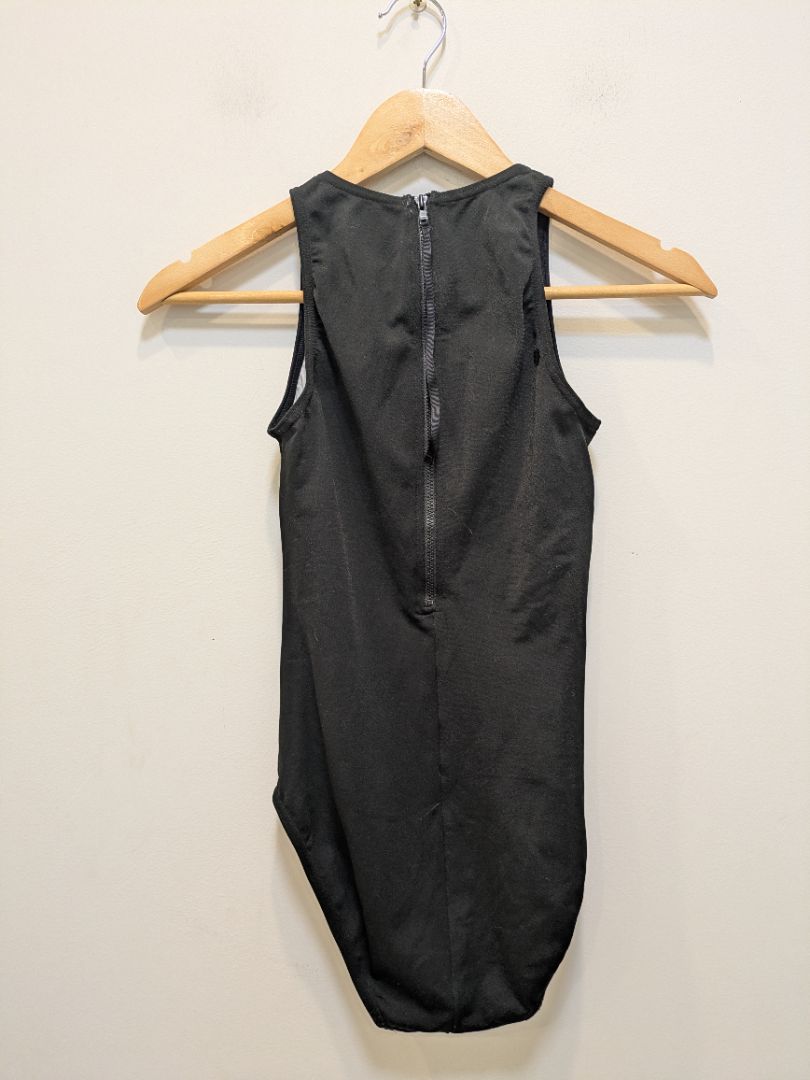 Black Speedo One-Piece Swimsuit, Girl 14 / 170 cm