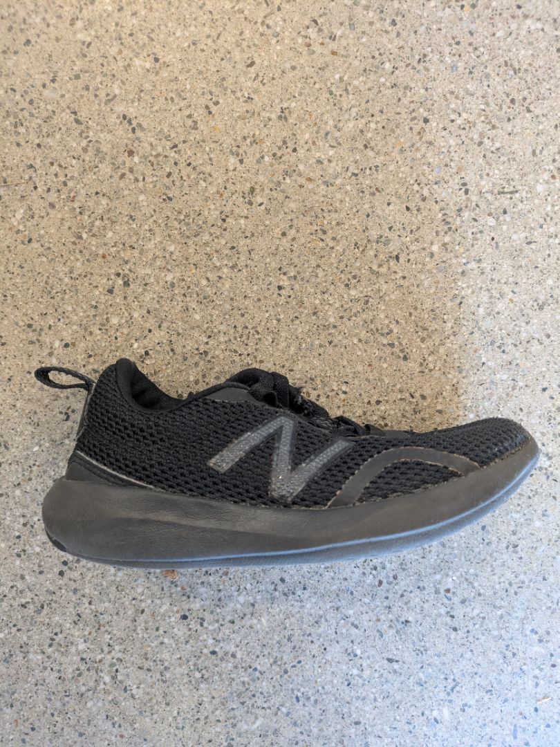 Black New Balance YACSTLK3, EU 28.5