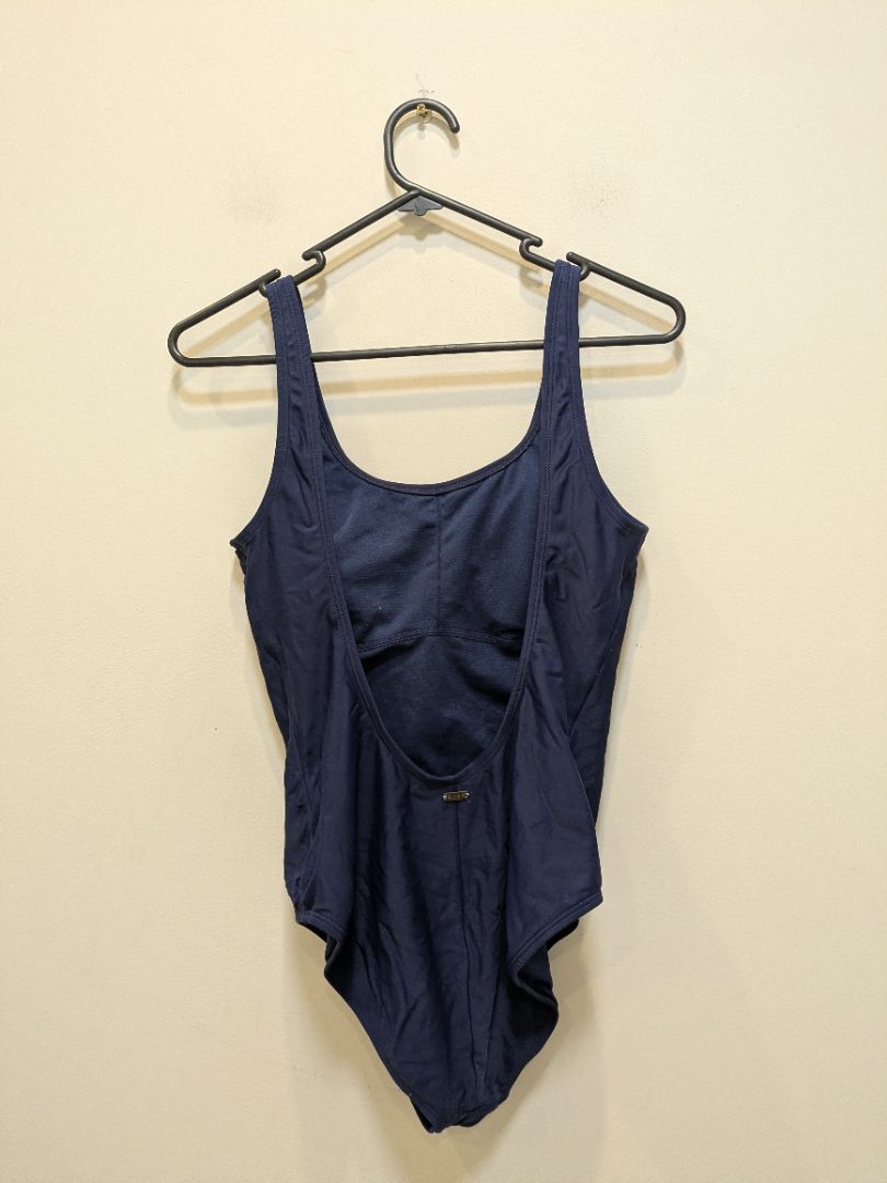 Navy Roxy One Piece Togs, L