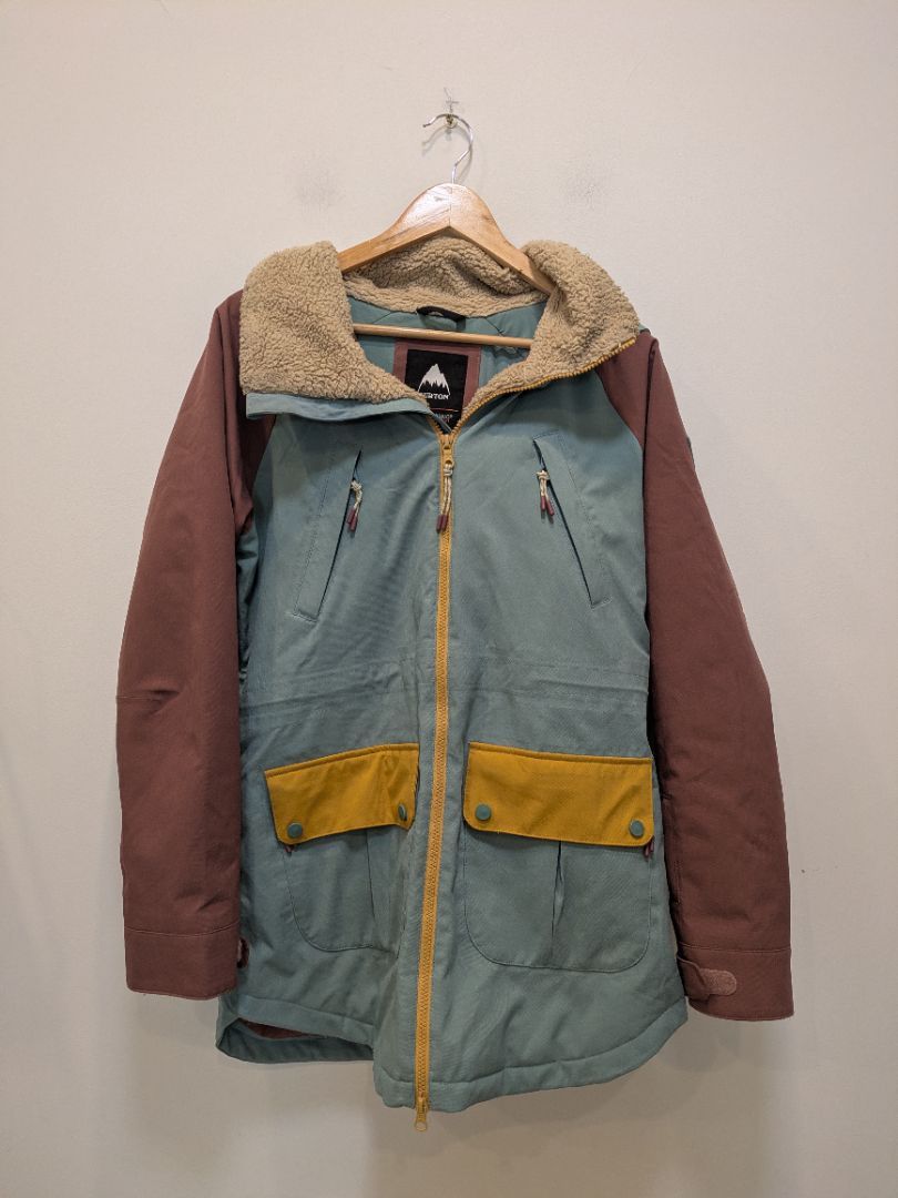 Teal Burton Prowess, M