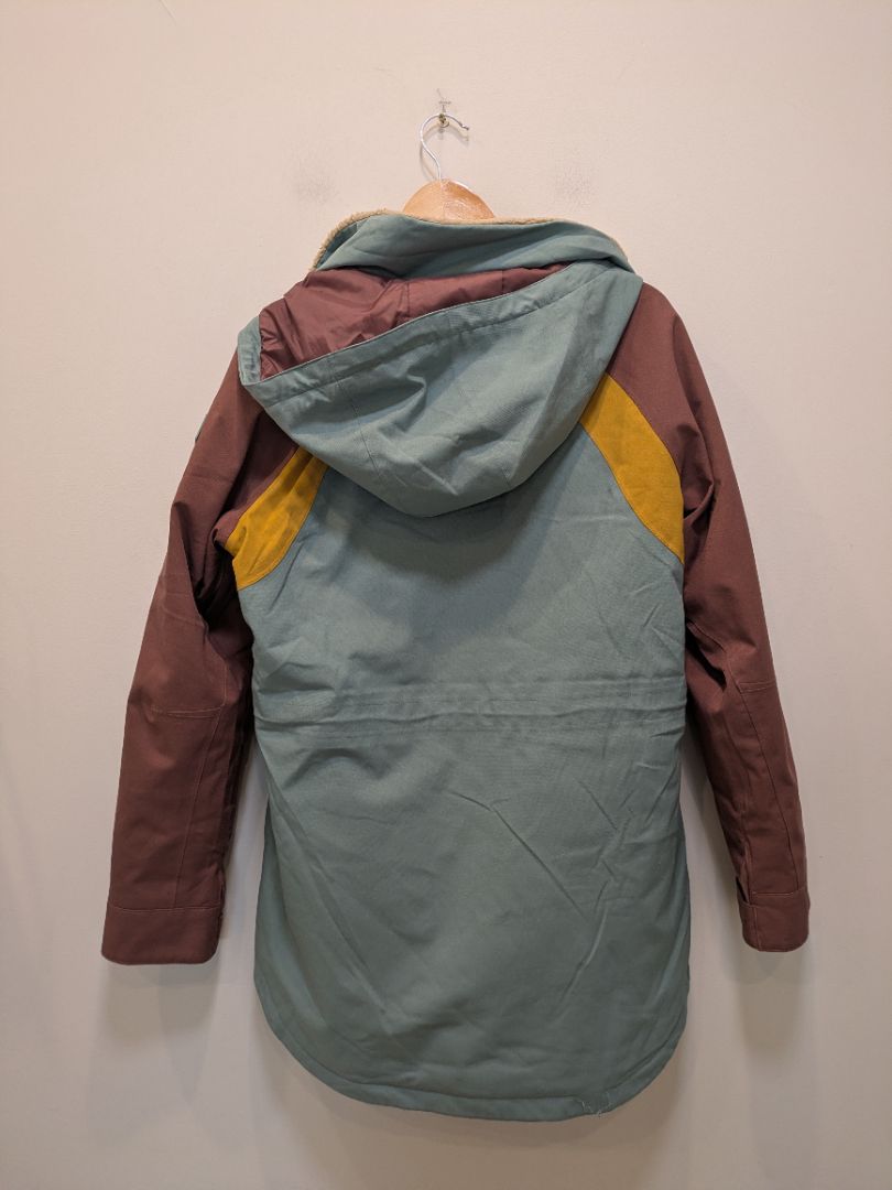 Teal Burton Prowess, M