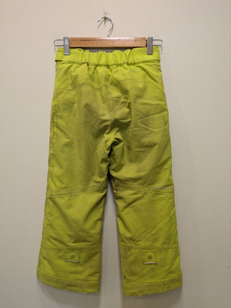 Green Dare 2b Kids Ski Pants, Age 5-6 / 117 cm