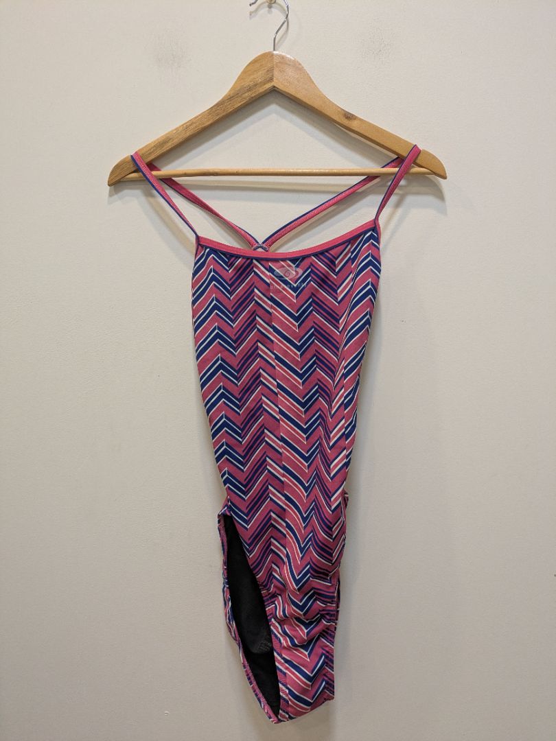 Pink Blueseventy Women’s Training Swimsuit, W34