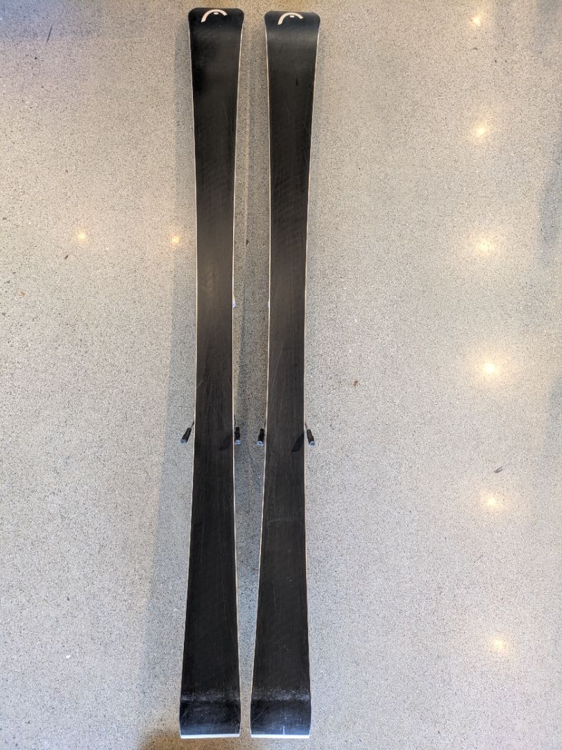 Black Head Supershape i.Titan, 163 cm