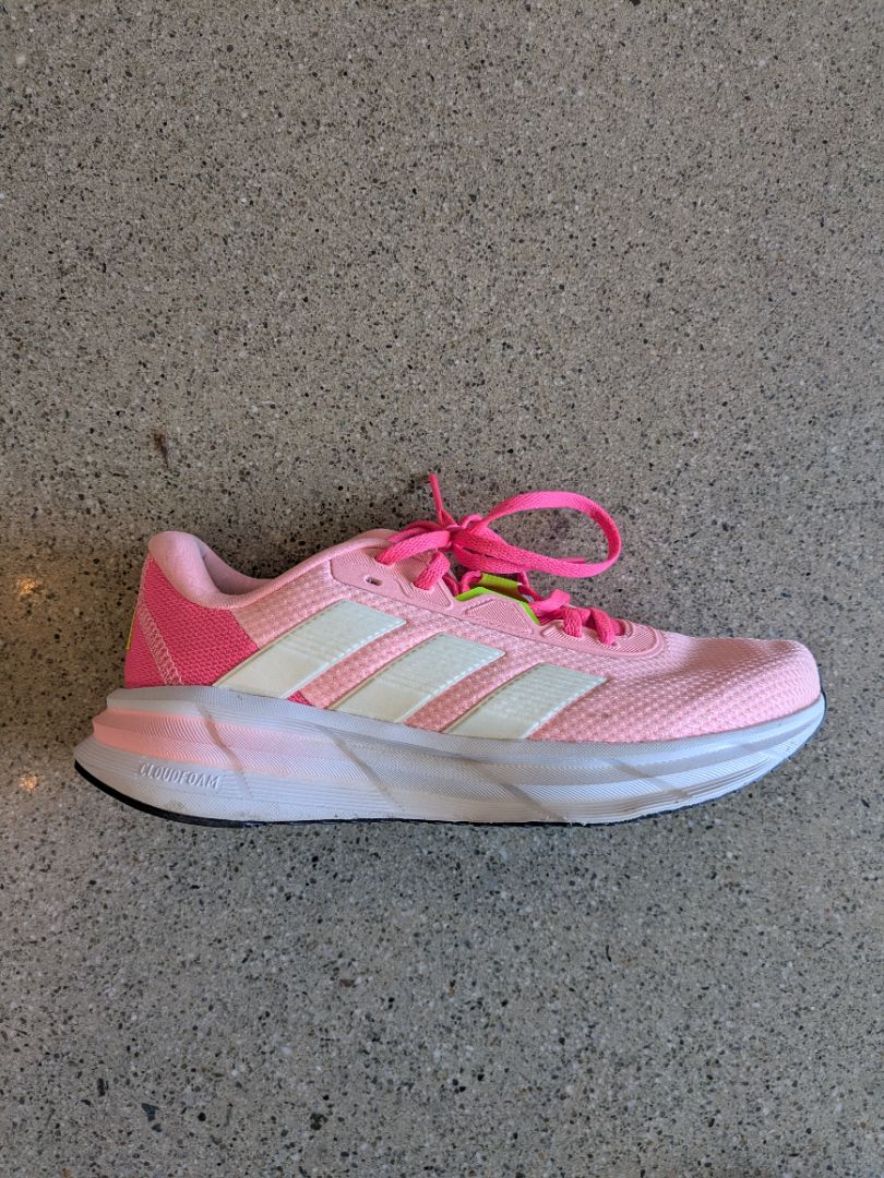Pink Adidas Galaxy 7, EU 40