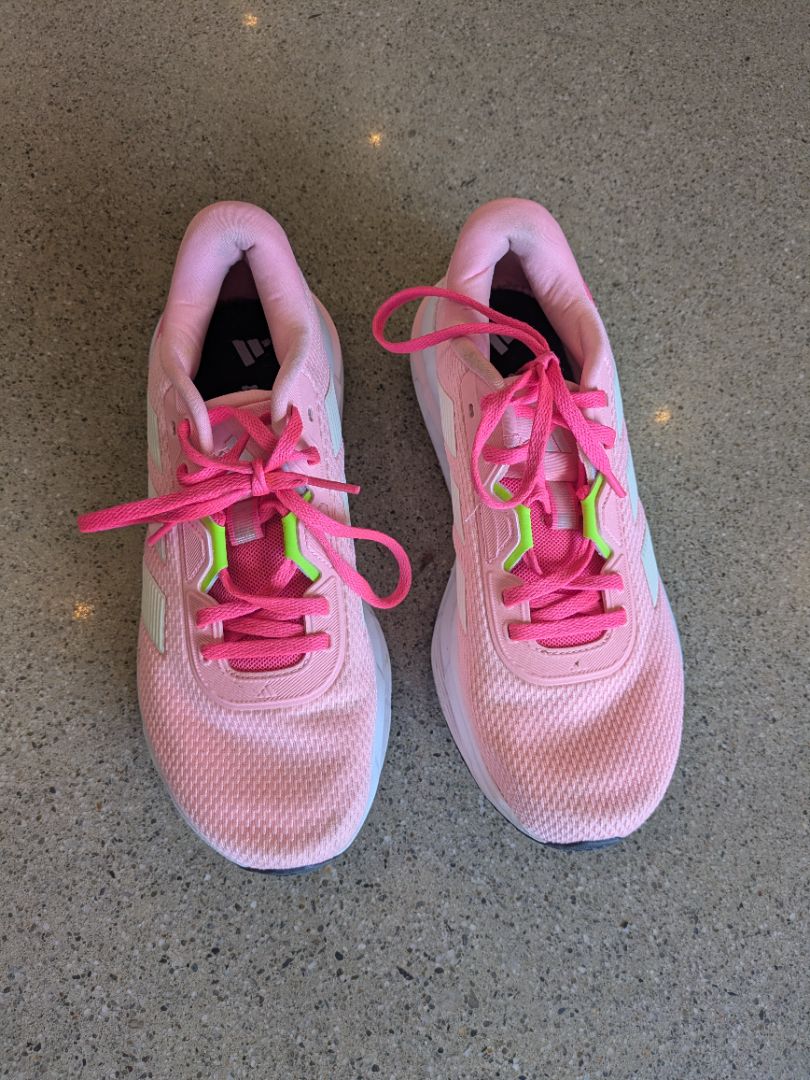 Pink Adidas Galaxy 7, EU 40