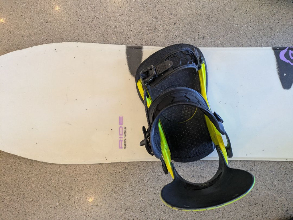 White Ride Warpig, 151 cm