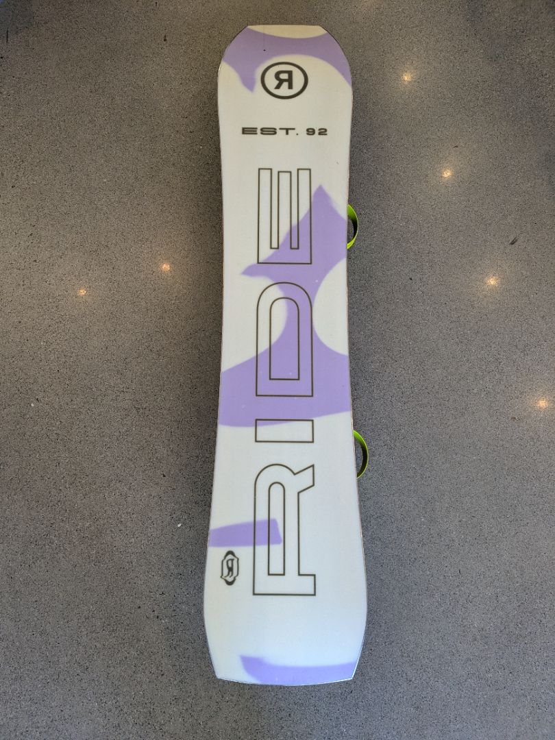White Ride Warpig, 151 cm