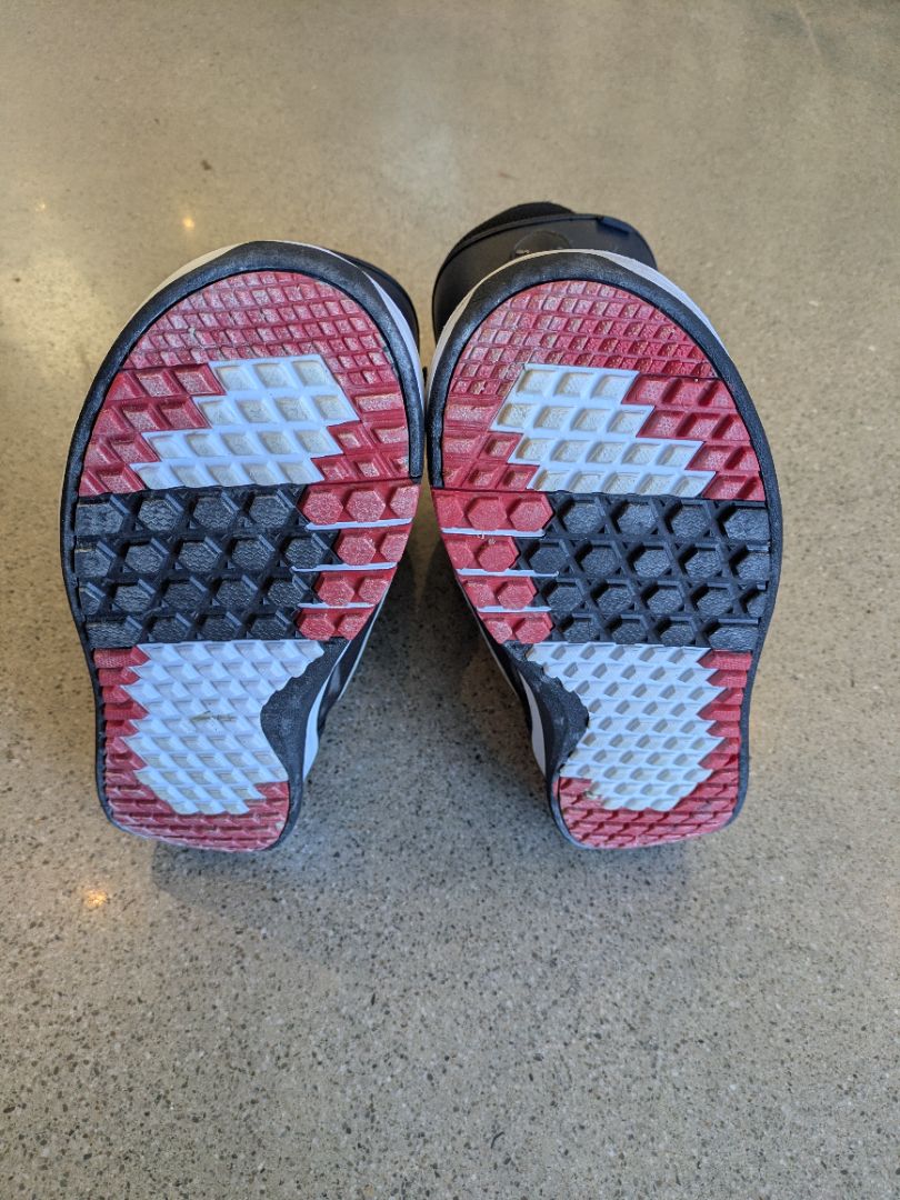 Black Vans Aura OG, 29.5
