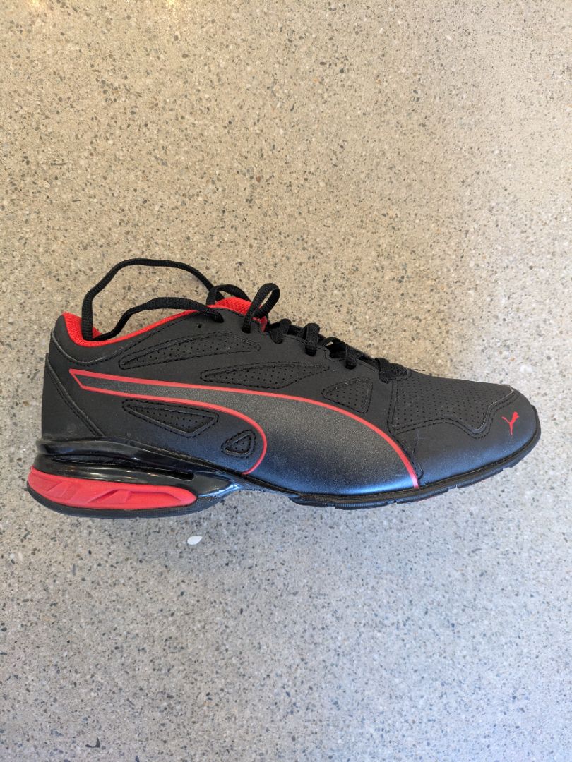 Black Puma ArchTec trainers, EU 40