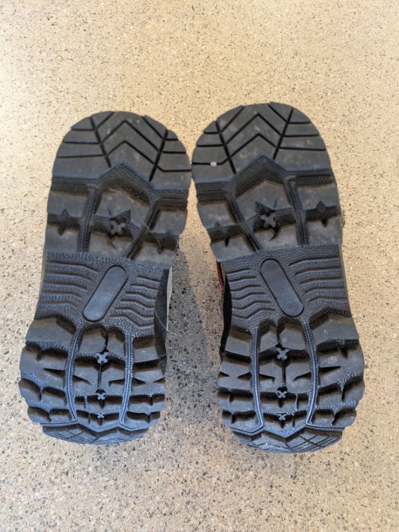 Green Mountain Warehouse IsoDry hiking boots, EU 32