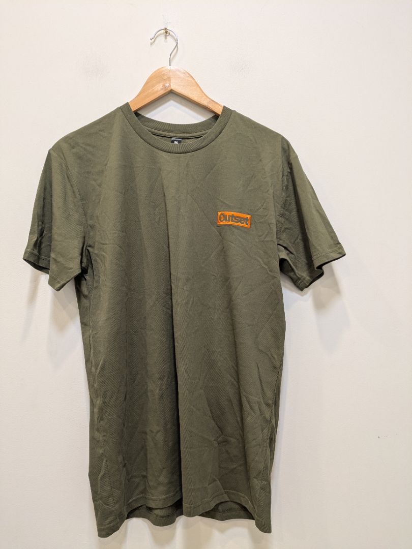 Green As Colour Staple tee, M