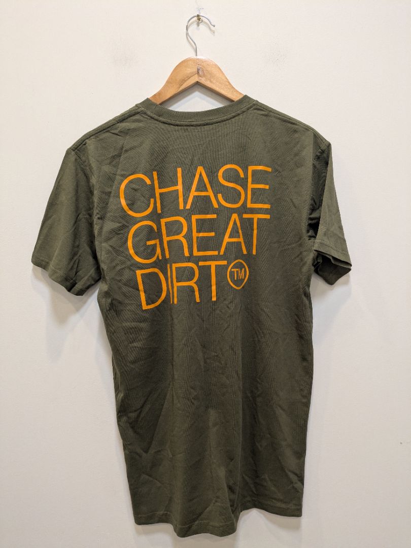 Green As Colour Staple tee, M