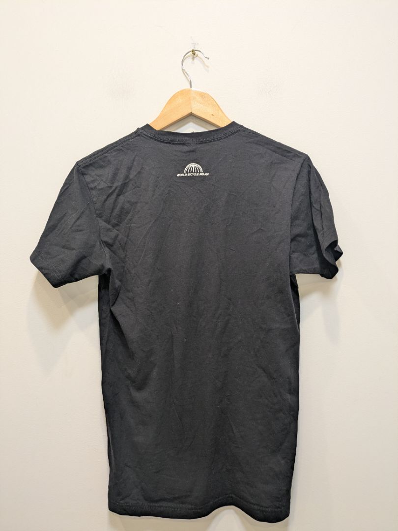 Black Sram Logo tee, S