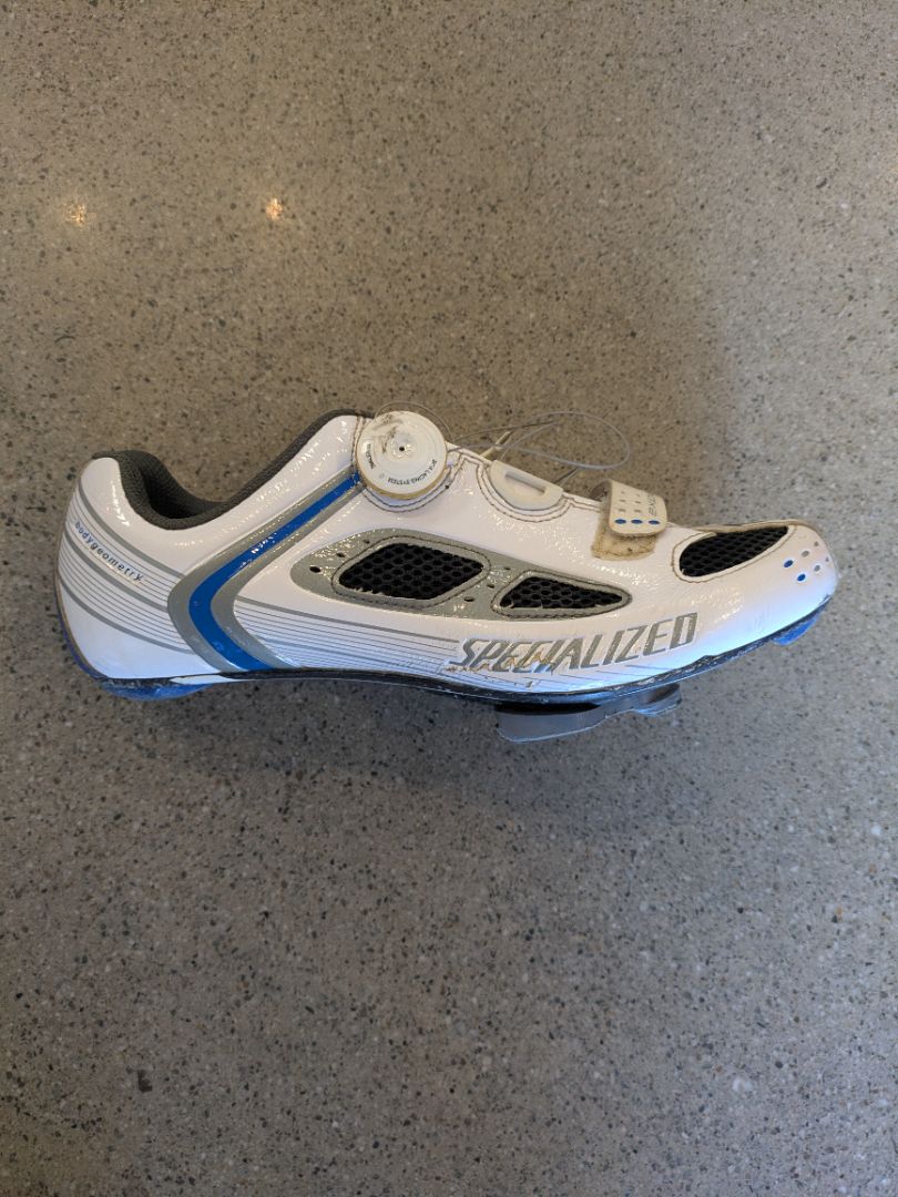 White Specialized Expert Road, EU 42