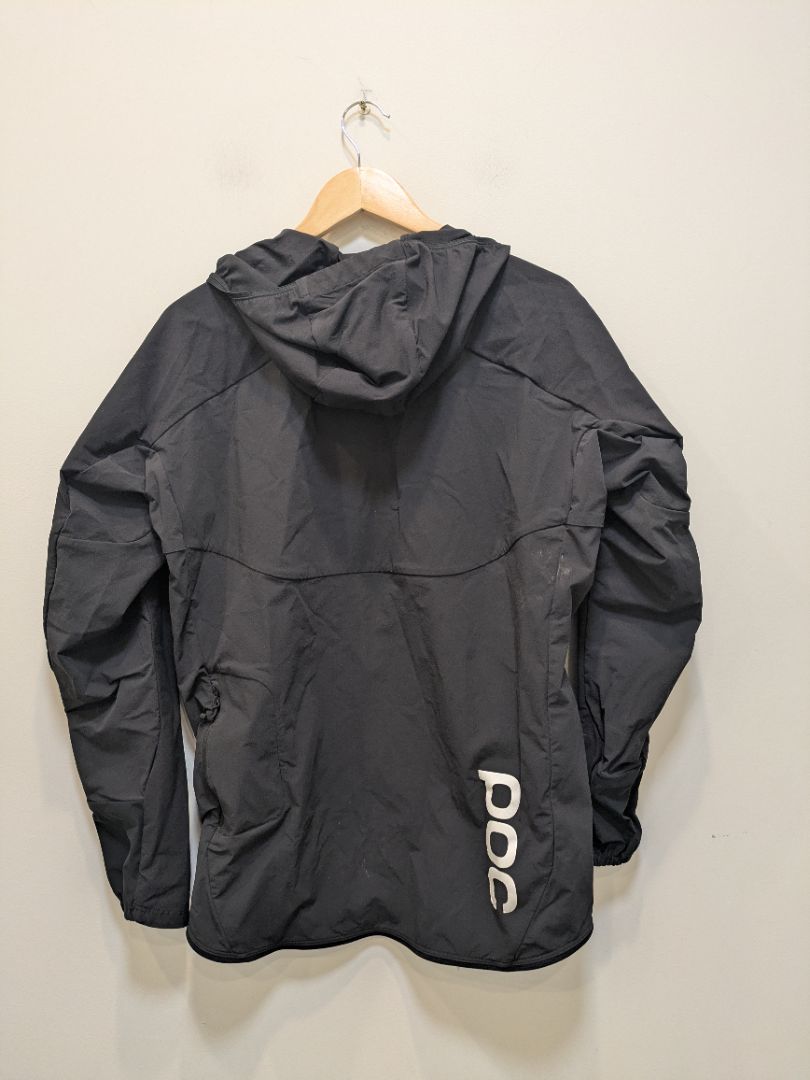 Black Poc Wind jacket, M