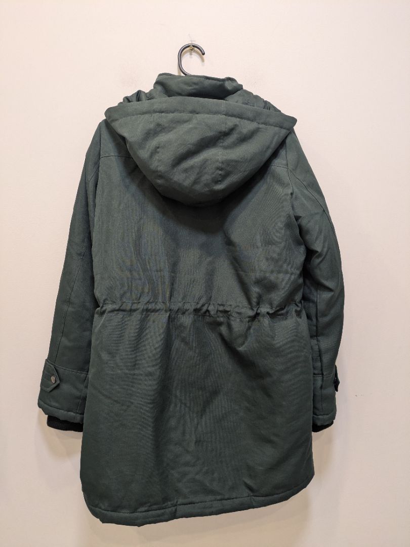 Green Vero Moda Hooded parka, M