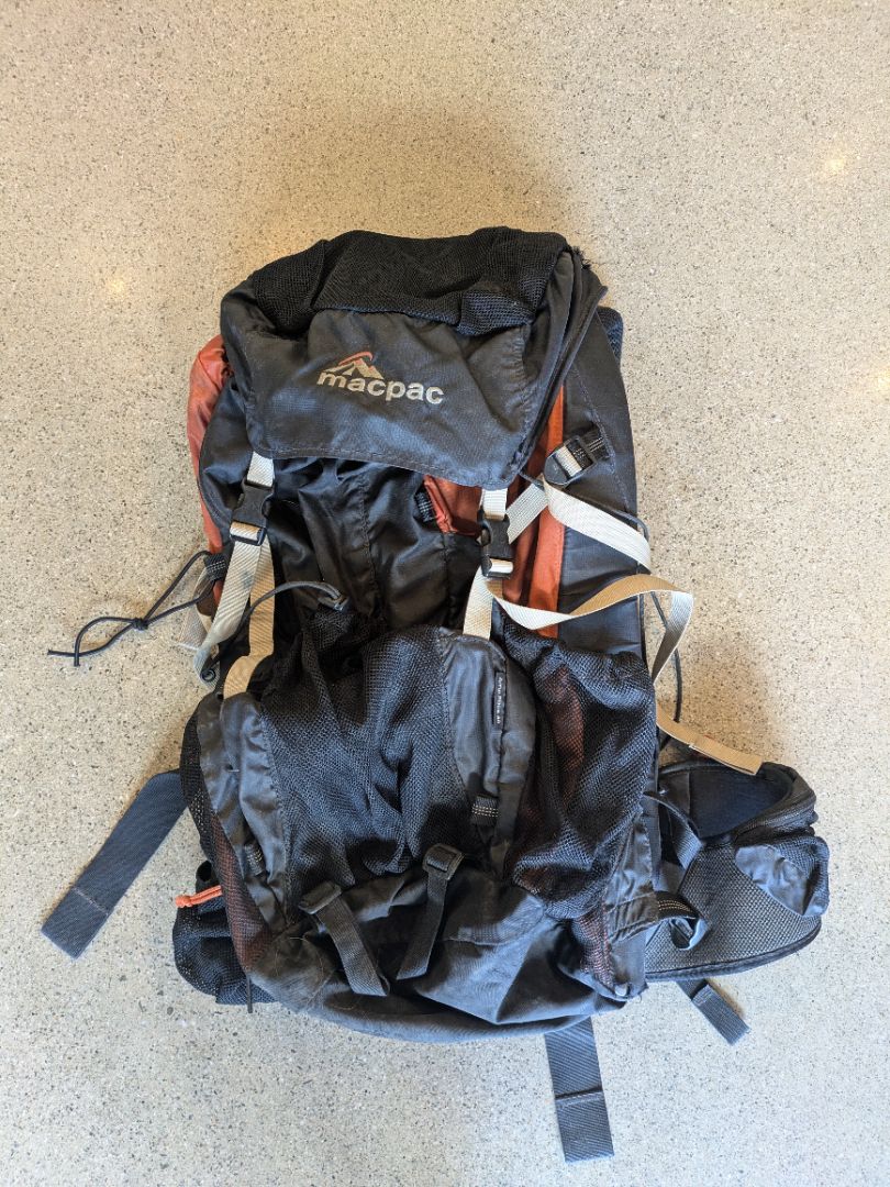 Orange Macpac Amp Race 40, 3