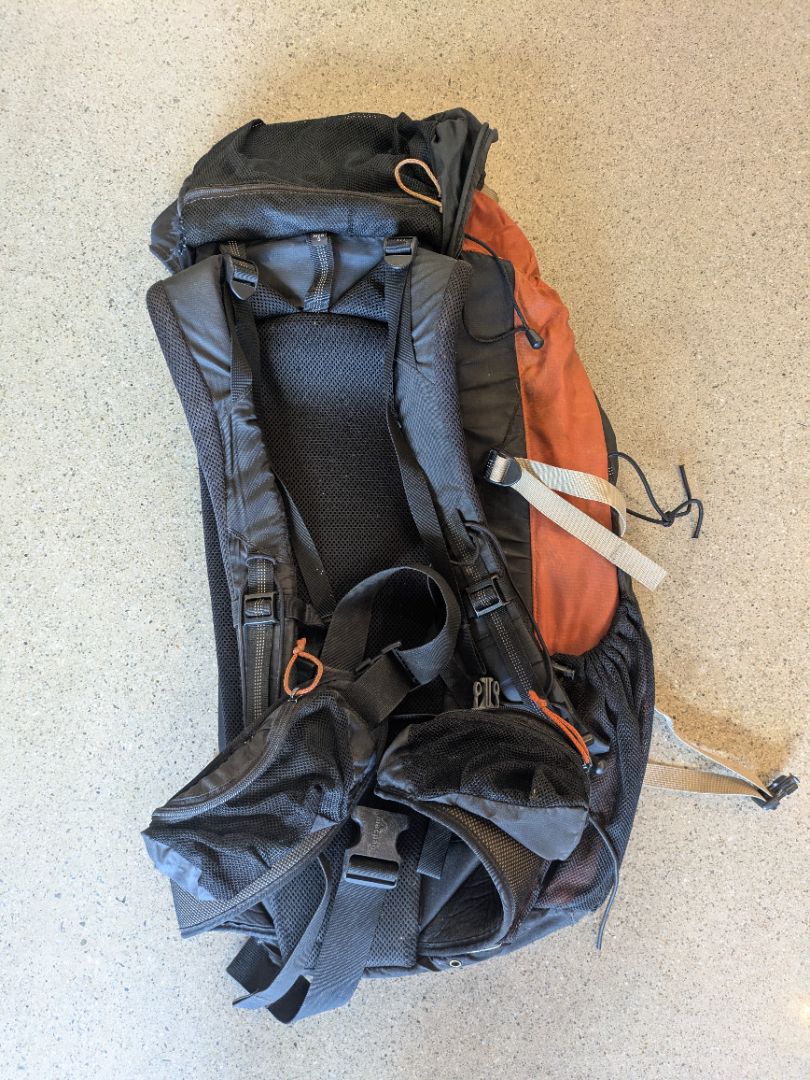 Orange Macpac Amp Race 40, 3