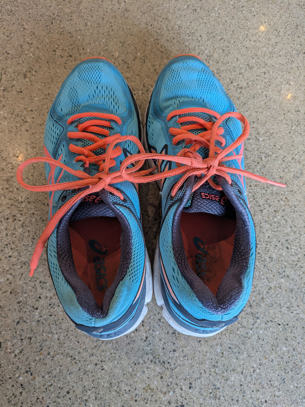 Blue Asics GEL-Surveyor 5, EU 40