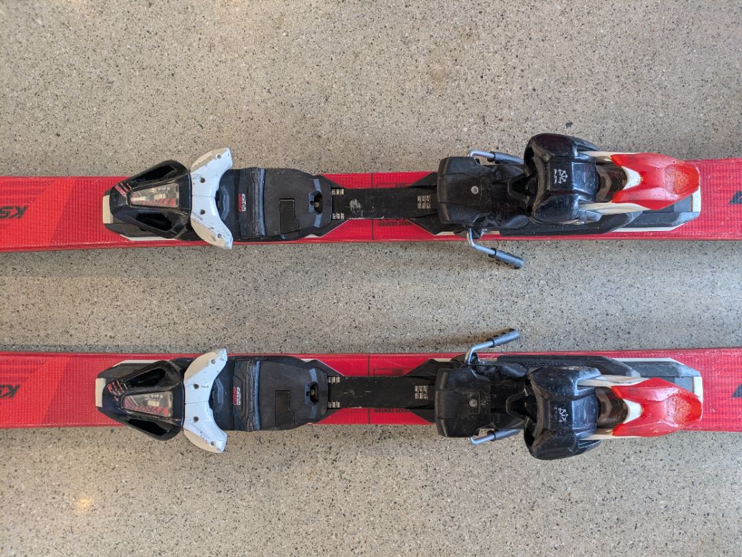 Red Ogasaka Keo's KS-SD, 160cm