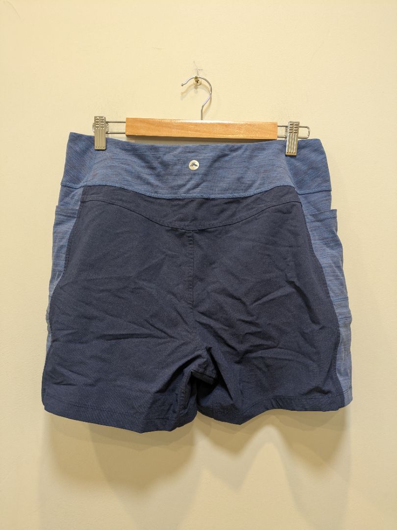 Blue Macpac Women's Active Shorts, Women's 12 (estimated)