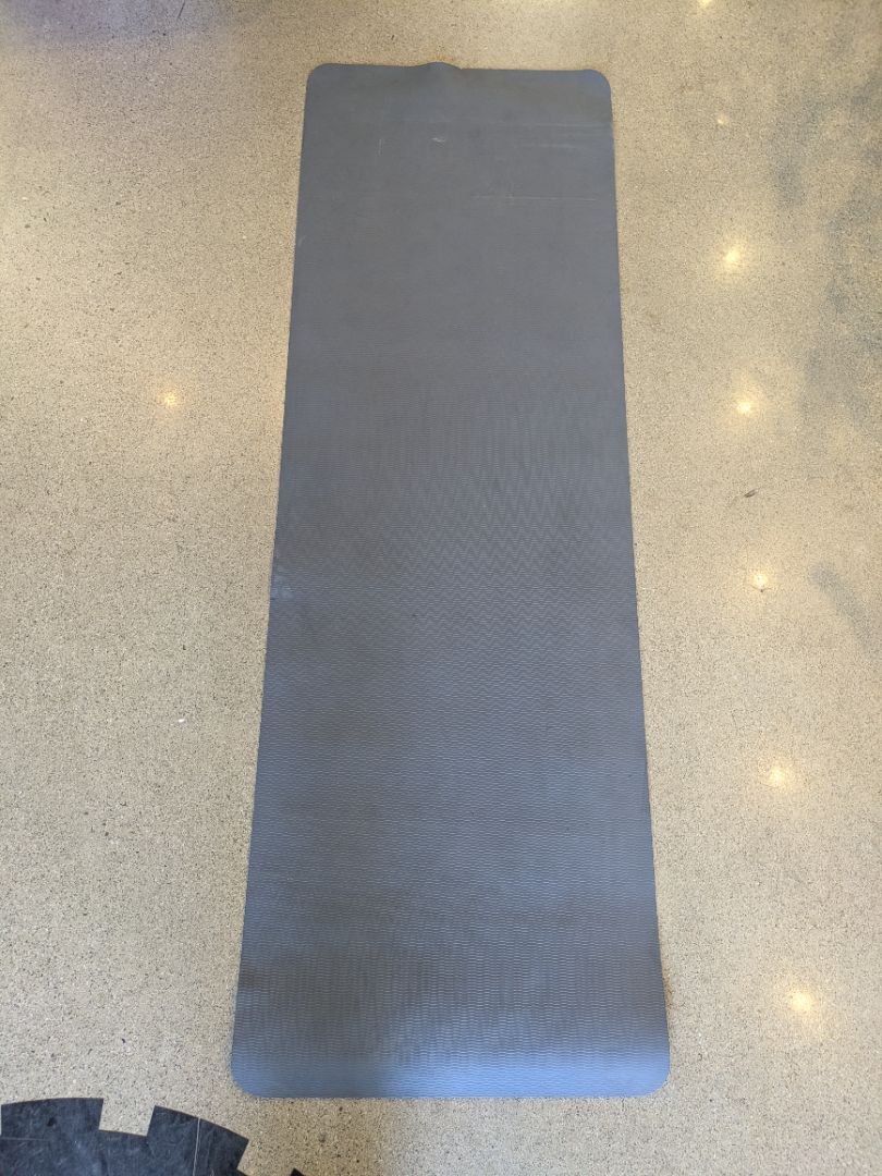 Blue  Exercise Mat