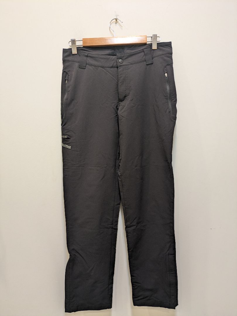 Black Marmot Hiking Pants, 8