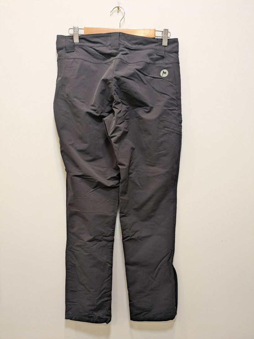 Black Marmot Hiking Pants, 8
