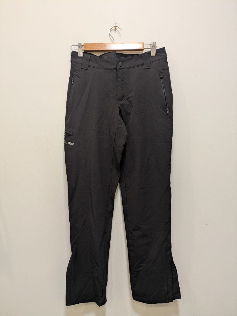 Black Marmot Hiking Pants, 6