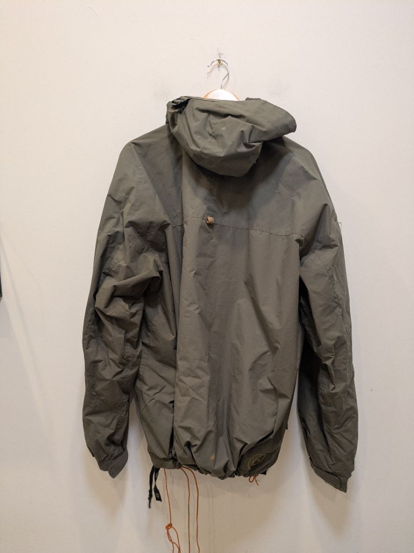 Grey DC Shoes Snowboard Jacket, XL