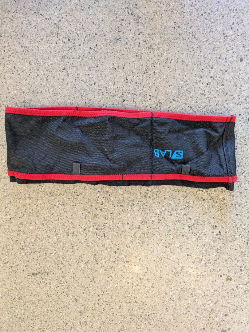 Black Salomon S-LAB AdvancedSkin Running Belt, 2