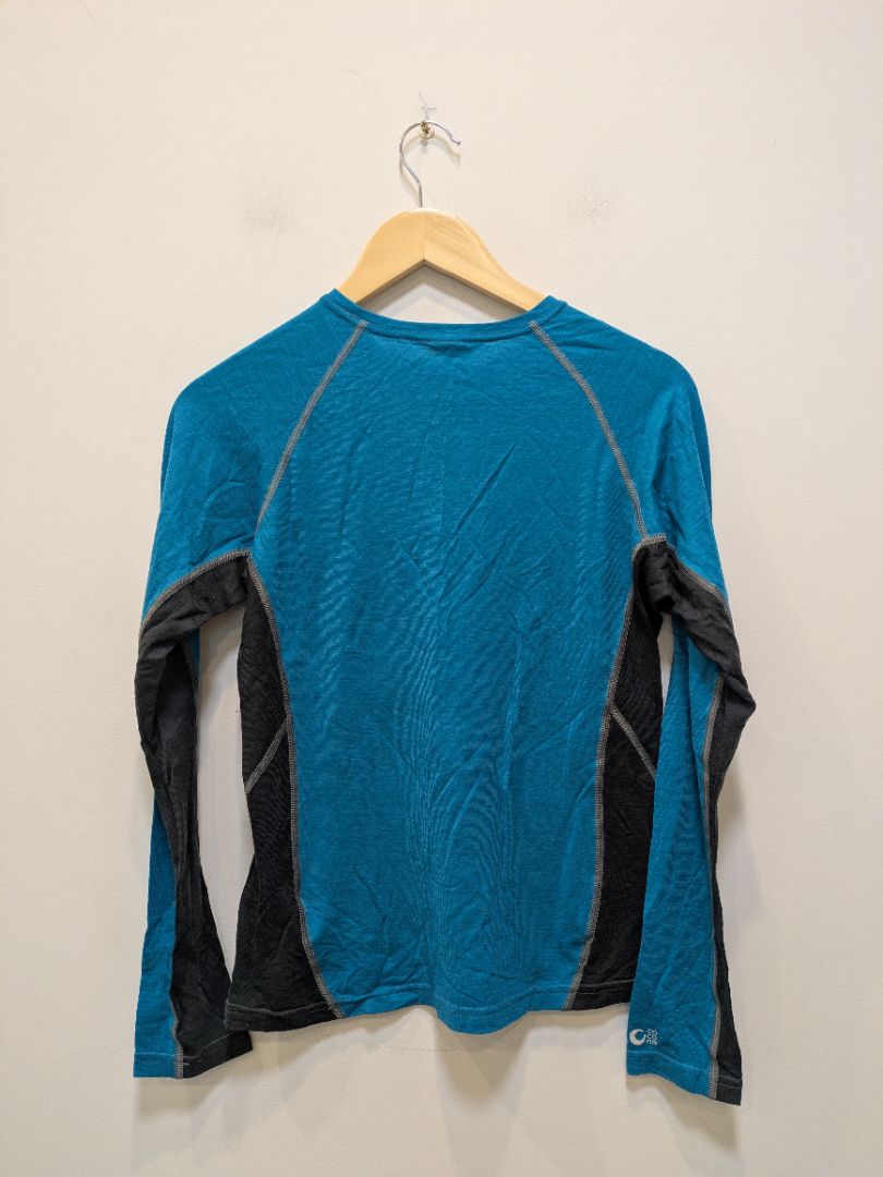 Teal Blue Rab Technical Base Layer, UK 10