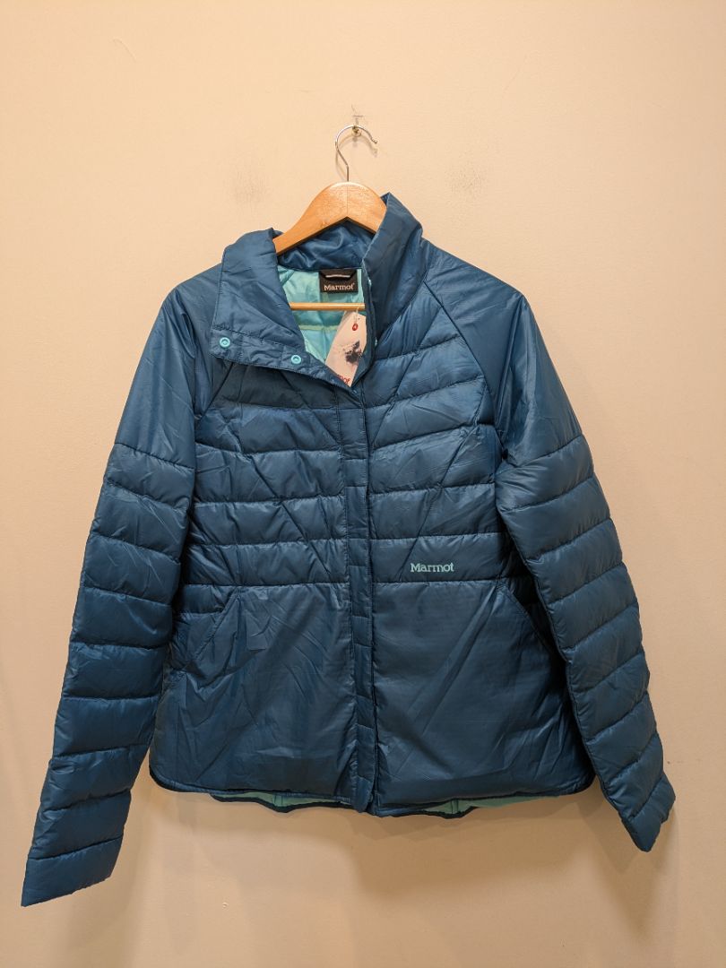 Blue Marmot Hyperlight Down Jacket, M