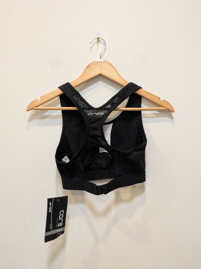 Black Orca Core Triathlon Bra, S