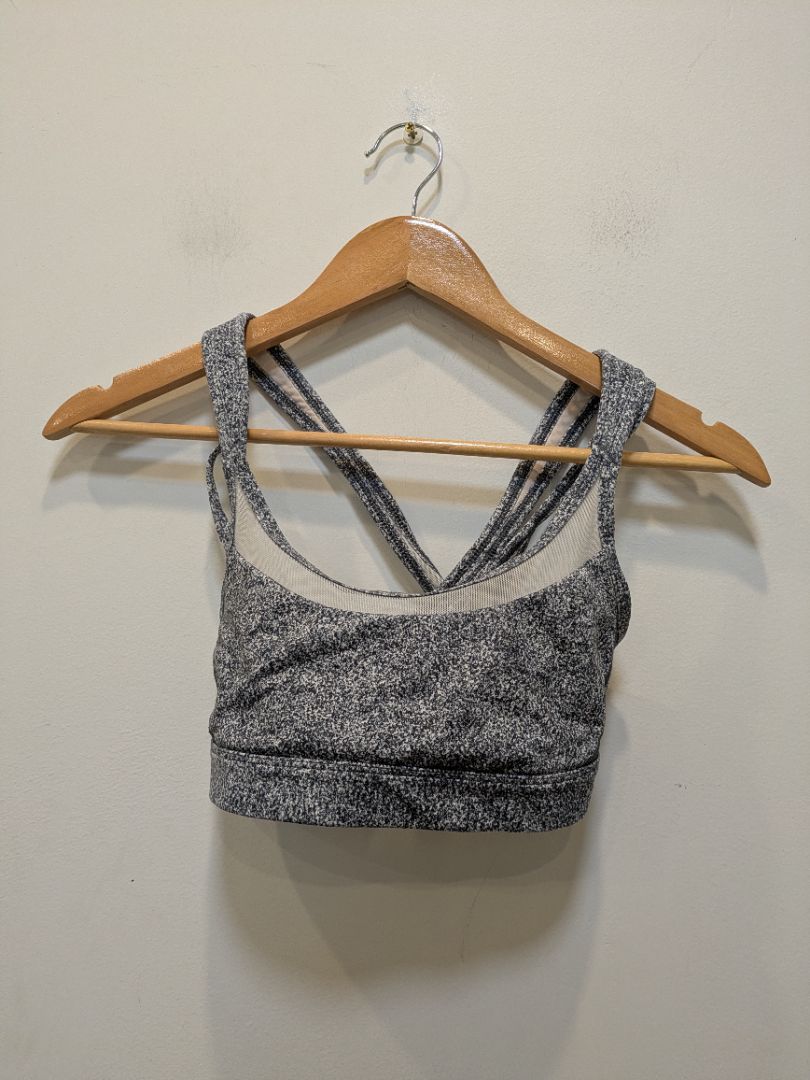 Grey 2XU Core Support Bra, Small (estimated)
